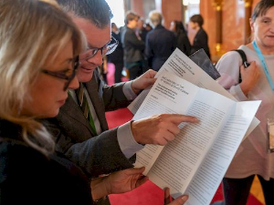 Еко преспективе: Светски научни форум - доба глобалне трансформације