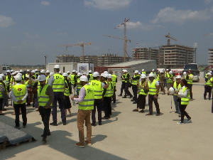 Експо 2027 – Србија пред очима света, делегације задовољне напредком