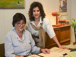 Архив.doc: Прва жена Другог програма