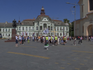 Пешице на протест у Нови Бечеј; студент нападнут у Зрењанину