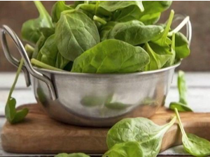 Хемија разбија митове:	Спанаћ