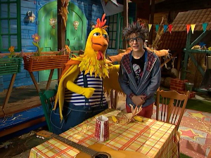 Кукурику шоу: Више мање моје занимање