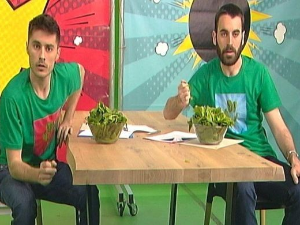 Хемија разбија митове:	Дијета
