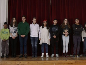 Ружне речи:	Шамар