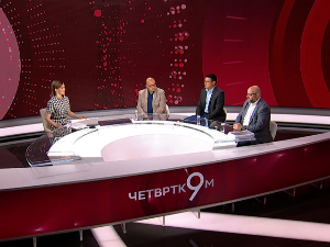 Четвртком у 9: Може ли млеко да буде фалсификат и ко чита ситна слова декларација 
