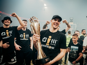 Партизан освојио 50. трофеј, а јубилеј слави и један човек