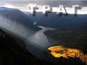 Живот осликан душом