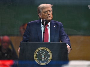Трамп: Спречио сам нови рат на КиМ, тако ћу и између Израела и Ирана