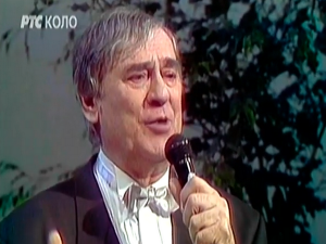 Концерт – Душан Јакшић – Коларац, 1987.