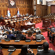 Део опозиције одговорио на позив студената у блокади на бојкот Скупштине