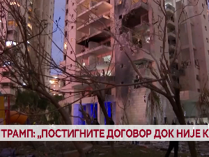 Трамп: "Постигните договор док није касно!"