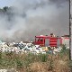 Пожар на новој градској депонији код Панчева