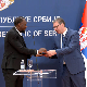 Вучић: Најбржи човек планете бренд амбасадор Експа; Болт: Велика част за мене, изложба шанса за додатни развој земље