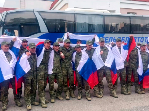 Кијев и Москва извршили нову размену заробљеника; Путин: Спреман сам да се састанем са Трампом