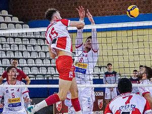 Одбојкашице и одбојкаши Црвене звезде играће у Купу изазивача