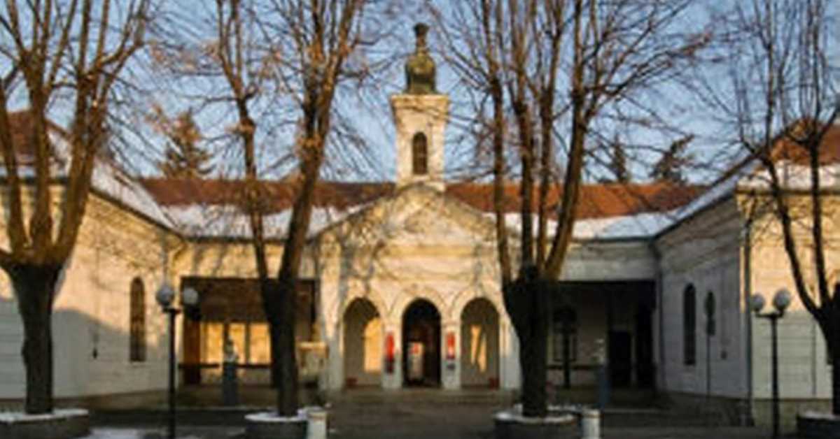 Музеји Србије: Музеј у Ваљеву Музеји Србије: Музеј у Ваљеву
