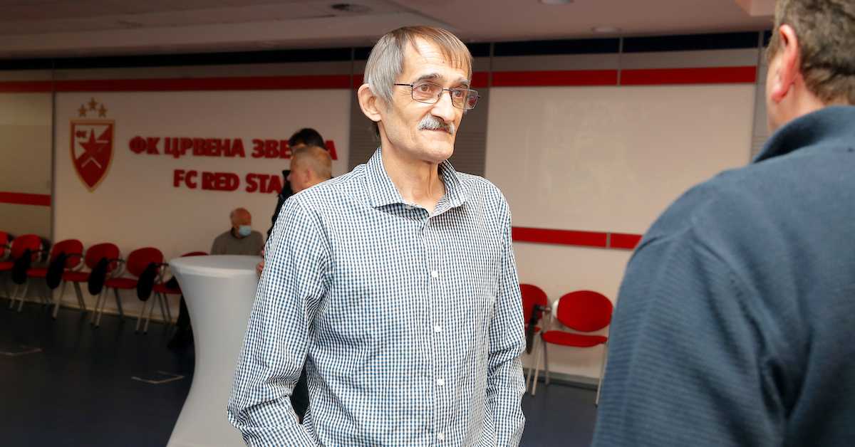 Здравко Боровница за РТС: Хтео на море - завршио у Звезди, умало потпис за Партизан и Бајерн