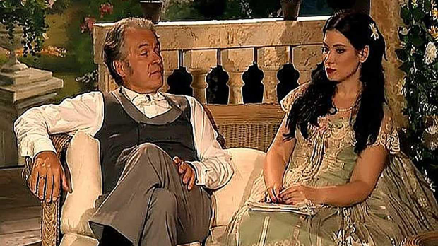 Народно позориште у десет чинова – Оперска дива