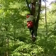 Спасен параглајдериста који је слетео на дрво у Горњој Трепчи