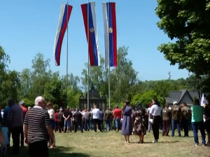 У Републици Српској обележене 33 године од пробоја "Коридора живота"
