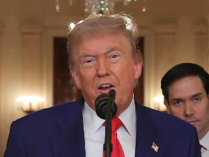 Трамп најавио примирје између Израела и Ирана; чуле се снажне експлозије у Техерану
