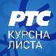 Курсна листа за 11. јул 2025.