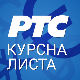 Курсна листа за 18. август 2025.