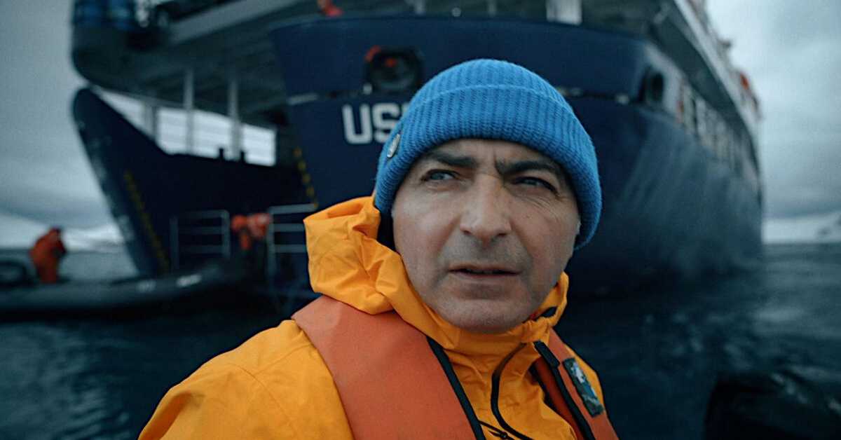 Фантастична планета 2: Фантастични Антарктик, 19-19 Фантастична планета 2: Фантастични Антарктик, 19-19