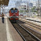 Воз из Пјонгјанга стигао у Москву,обновљена најдужа директна железничка линија