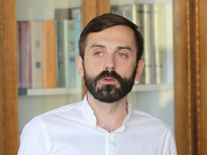 Владан Бајчетa: Преписка Владана Деснице и Александра Тишме (1)