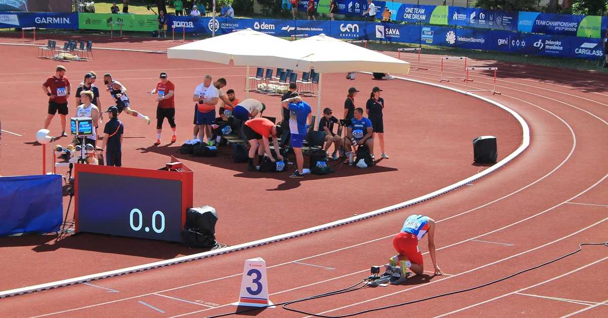 Прва победа за Србију на Европском екипном у Марибору, Гардашевићева најбоља у скоку удаљ 