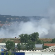 Наставља се гашење пожара на депонији у Лозници, проблем ширење дима