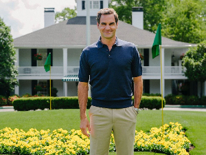 Роџер Федерер у Кући славних тениса