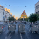 Протести у Земуну и испред ВЈТ у Београду због привођења групе студената