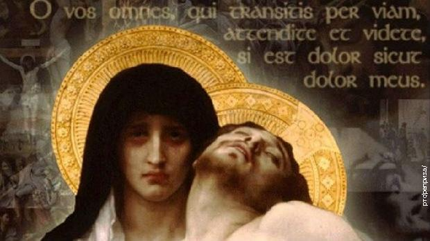 Висине: Stabat Mater