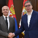Вучић са Амером Капетановићем о плану раста ЕУ, зеленој транзицији и запошљавању