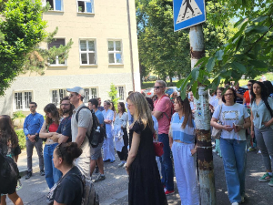 Блокада 30 раскрсница у Новом Саду, окупљање код Председништва; Без почетка надокнаде на Медицинском факултету у Београду