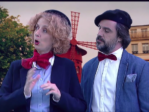 И без муке има науке: Љубав