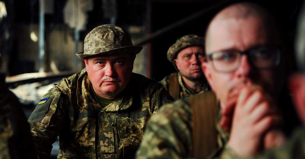 Рат у Украјини – два плана, много експлозија и 12.000 замрзнутих тела Рат у Украјини – два плана, много експлозија и 12.000 замрзнутих тела