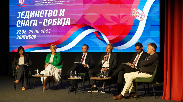 Завршена манифестација „Јединство и снага – Србија“ на Златибору: Србија и расејање – један народ, једна будућност
