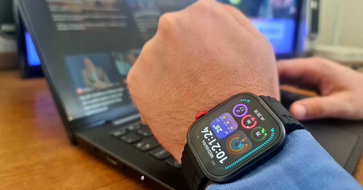 Сат за који заборавиш да ти је на руци – Huawei Watch Fit 4 Pro (тест) Сат за који заборавиш да ти је на руци – Huawei Watch Fit 4 Pro (тест)