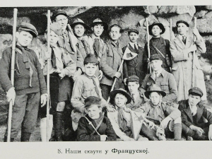 Ђаци у великом рату: Српски ђаци у Француској, 4. еп.
