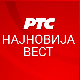 Aутомобил улетеу у кафић код "25. маја", има повређених