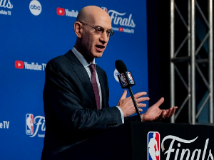 Адам Силвер наговестио сарадњу НБА и Евролиге