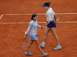 Крунићева и Данилина у борби за полуфинале Кливленда (rolandgarros.com) Крунићева и Данилина у борби за полуфинале Кливленда