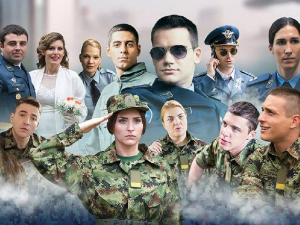 Војна академија, 2. епизода