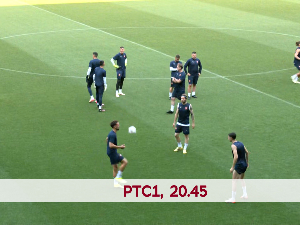РТС1, 20.45