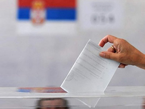Резултати поновљеног гласања на једном бирачком месту у Књажевцу