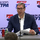 Вучић: Убедљива победа СНС у Зајечару, тесна у Косјерићу