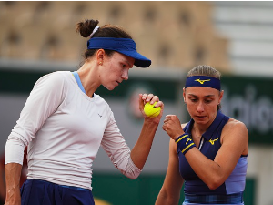 Данилина и Крунићева се пласирале у друго коло парова на Аустралијан опену